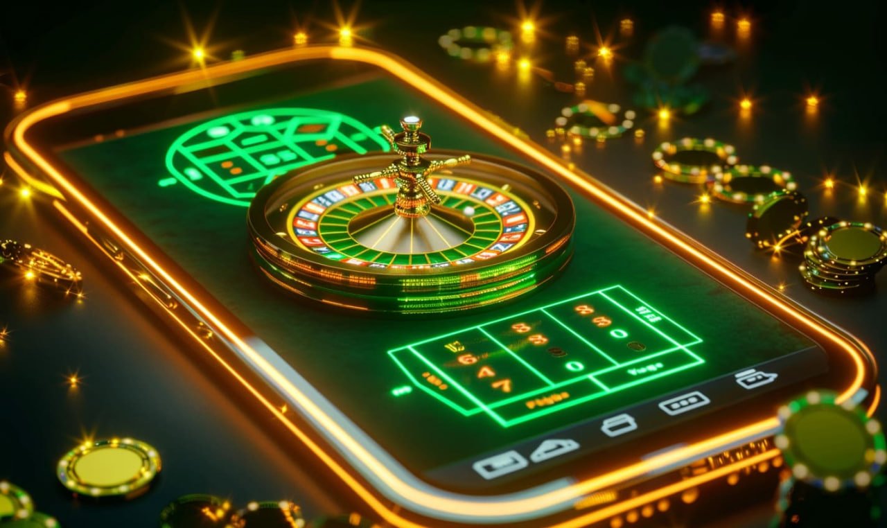 Pengguna mobile membaca Super Keno dengan tenang